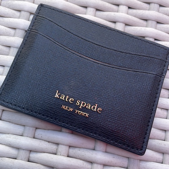 kate spade New York -Morgan Card Holder - Picture 3 of 8